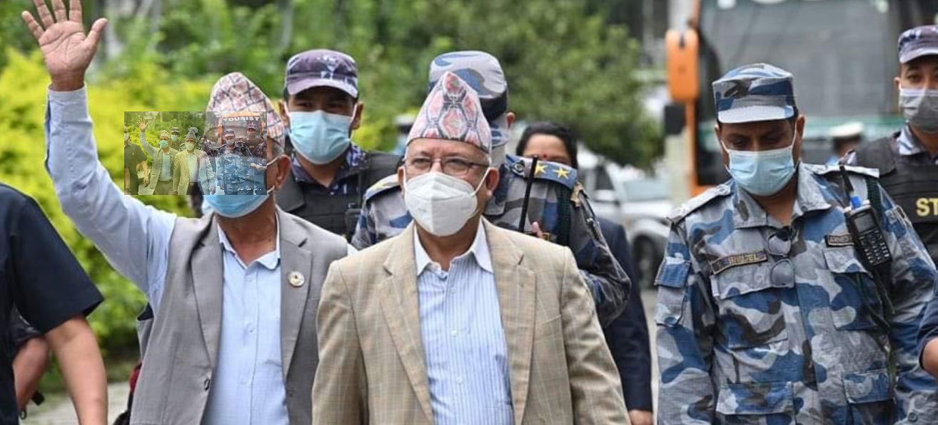 अध्यक्षसहित ३५ जिल्ला कमिटी सदस्य एकीकृत समाजवादीमा